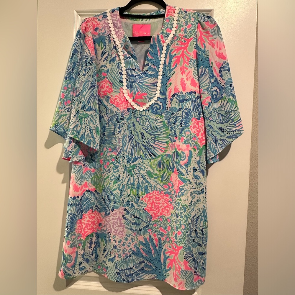 Lilly Pulitzer Delancy Dress